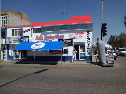 Auto Partes Santa Fe en Durango