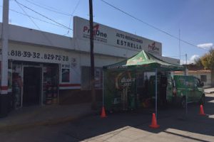Auto Refacciones Estrella en Durango