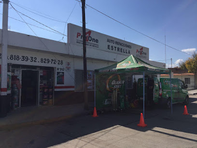 Auto Refacciones Estrella en Durango
