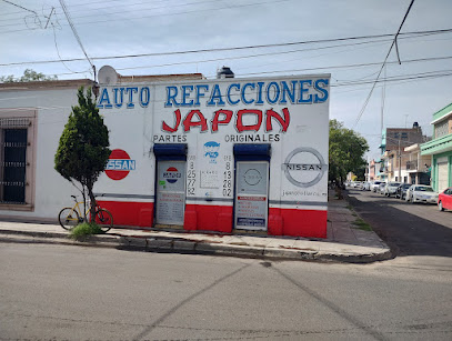 Auto Refacciones Japón en Durango