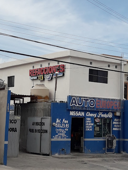 Auto Repuestos Europeos en Monclova
