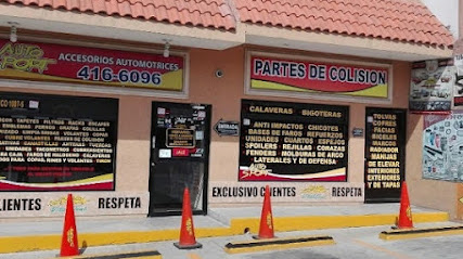 Auto Sport Accesorios Automotrices y Partes de Colision en Chihuahua