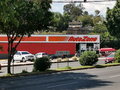 AutoZone Refacciones (Av Lago de Guadalupe 14) en Atizapán de Zaragoza