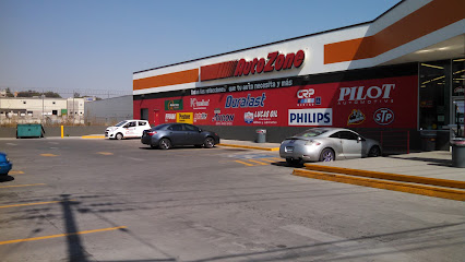 AutoZone Refacciones (Av Lago de Guadalupe 70) en Atizapán de Zaragoza