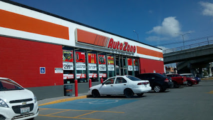AutoZone Refacciones (Av. 1º De Mayo) en Ecatepec de Morelos