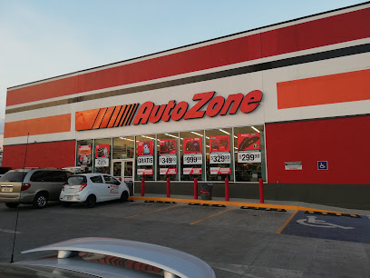 AutoZone Refacciones (Av. Central Manzana 027) en Ecatepec de Morelos