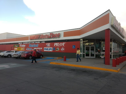 AutoZone Refacciones (Av. Tecnológico ) en Chihuahua