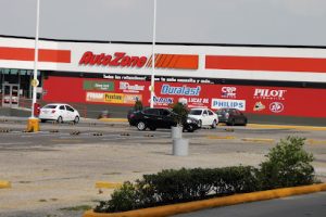 AutoZone Refacciones (Avenida Lomas Verdes) en Naucalpan de Juárez