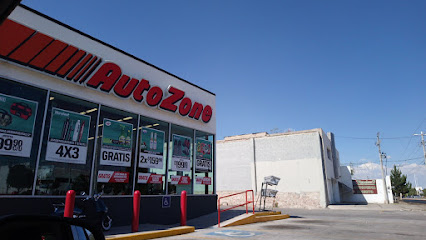 AutoZone Refacciones (Blvd. Francisco Villa ) en Durango