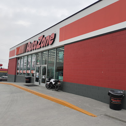 AutoZone Refacciones (C. Otilio González ) en Saltillo