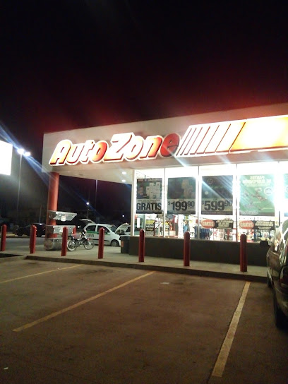 AutoZone Refacciones (Camino Real) en Durango