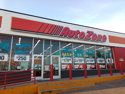 AutoZone Refacciones (Circuito Vial Universitario) en Chihuahua