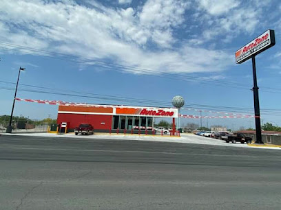 AutoZone Refacciones (Lib. López Portillo) en Piedras Negras