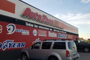 AutoZone Refacciones (Lib. Manuel Pérez Treviño) en Piedras Negras