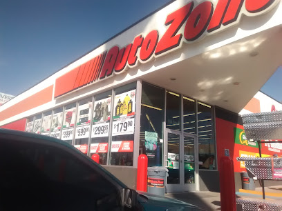 AutoZone Refacciones (Paseo Tecnologico ) en Delicias