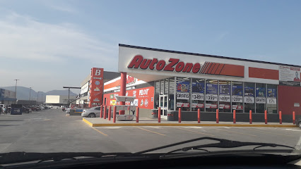 AutoZone Refacciones (Perif. Luis Echeverría 2481) en Saltillo