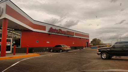 AutoZone Refacciones en Cd. Cuauhtémoc