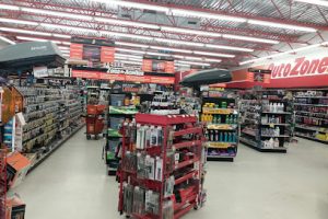 AutoZone Refacciones en Tecomán