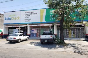 Autocheck en Tecomán