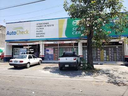 Autocheck en Tecomán