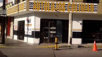 Autolujos Coliman en Colima