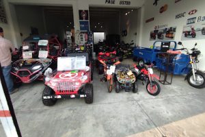 Automoto Tecoman en Tecomán