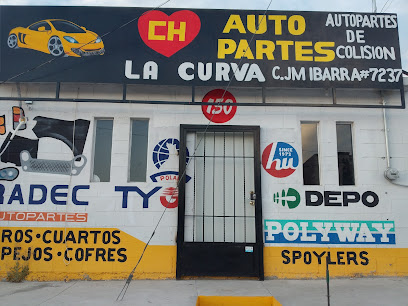 Autopartes Ch en Cd. Juárez
