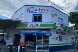 Autopartes Chavez en Colima