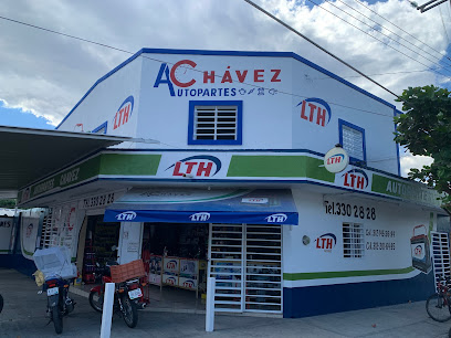 Autopartes Chavez en Colima