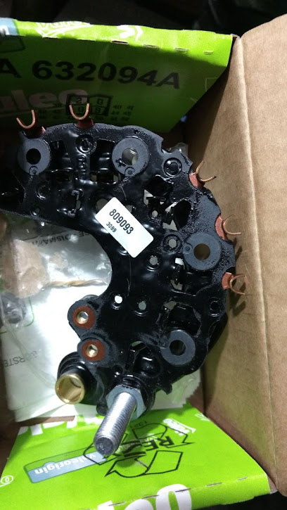 Autopartes Eléctricas El Pato en Ecatepec de Morelos