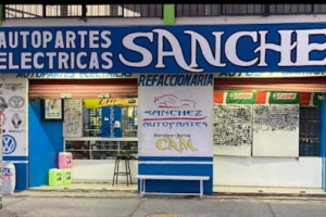 Autopartes Eléctricas Sánchez (Av de las Torres) en Chimalhuacán