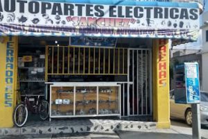 Autopartes Eléctricas Sánchez (Av. del Peñon) en Chimalhuacán