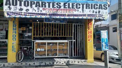 Autopartes Eléctricas Sánchez (Av. del Peñon) en Chimalhuacán