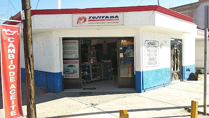 Autopartes Fujiyama en Durango
