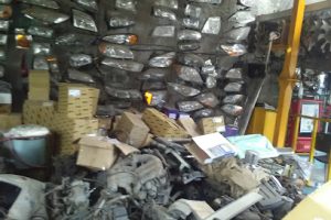 Autopartes Guzmán en Tecomán