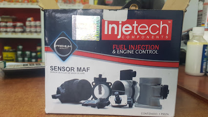 Autopartes Jiménez Tecoman en Tecomán