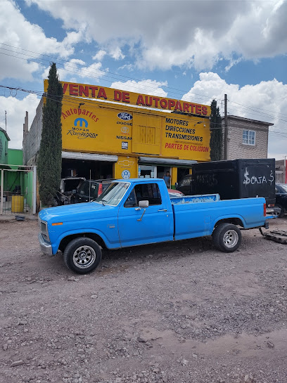 Autopartes Mo-Part en Chihuahua