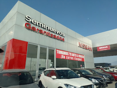 Autopartes Nissan en Saltillo