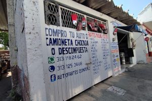 Autopartes Quintero en Tecomán