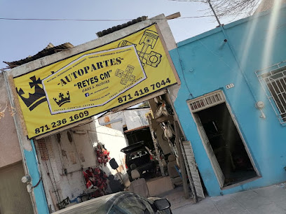 Autopartes Reyes Cm en Gómez Palacio