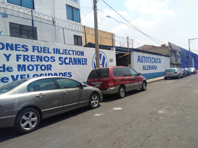 Autotécnica Alemana Refaccionaria y Taller de Reparación Automotriz en Chalco