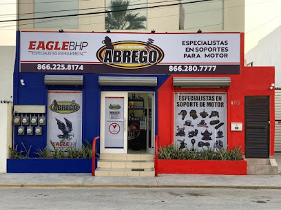Balatas y Suspensiones Abrego Sucursal Juárez en Monclova
