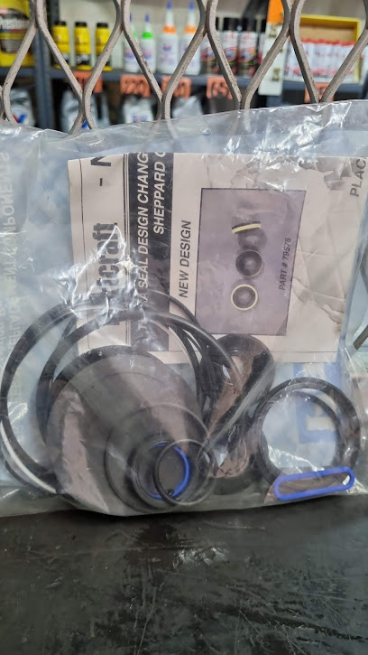 Baleros Baca Refacciones en Cd. Juárez