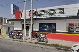 Bc Refaccionarias (Blvrd Revolución Oriente) en Torreón