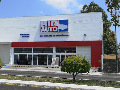 Big Auto, Refaccionaria, Autopartes, Refacciones Colima en Colima