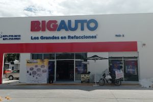 Big Auto en Gómez Palacio