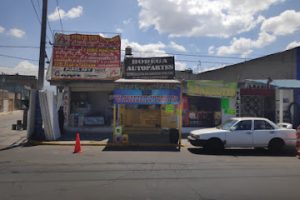 Bodega de Autopartes en Chimalhuacán
