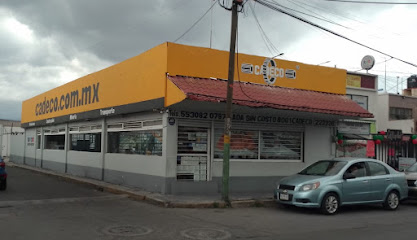 Cadeco Refacciones Para Maquinaria Pesada en Chalco