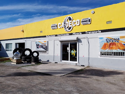 Cadeco Refacciones Para Maquinaria Pesada en Piedras Negras