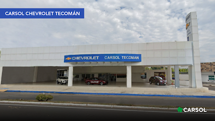 Carsol Chevrolet Tecomán en Tecomán